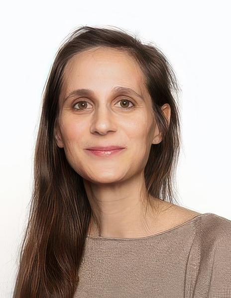 Martina Wächter Protrait Foto